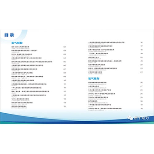 2023年6月6日，《百項國際氫能領先技術成果冊》榜單發布，質子動力SOEC產品位列“氫氣制取板塊”第一項